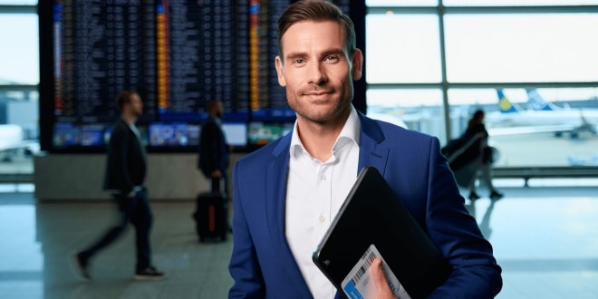 10 conseils d’aéroport – stratégies pour un départ détendu