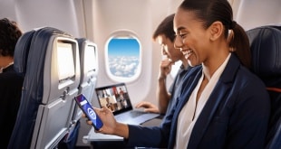 Y a-t-il une connexion Wi-Fi dans l’avion ? Comment profiter d’une connexion Internet rapide pendant le vol
