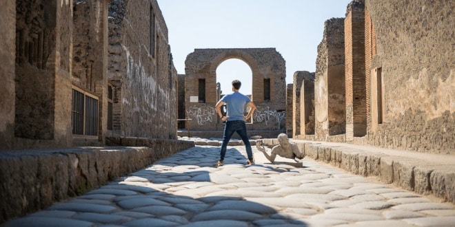 Conseils avant de visiter Pompei (Italie)