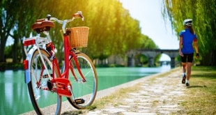 Canal du Midi à vélo : itinéraire, carte, étapes et conseils de Toulouse à Sète