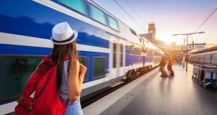 En train depuis Paris, destinations dépaysantes