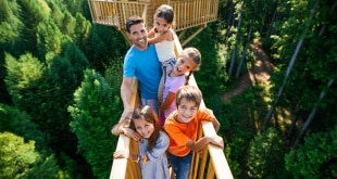 Escapades insolites en famille en France