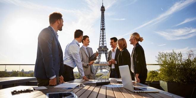 Organiser un séminaire à Paris