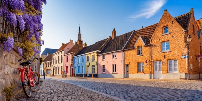 VISITER LA BELGIQUE AUTREMENT : 15 LIEUX À DÉCOUVRIR EN WALLONIE
