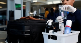 Déodorant et laque dans les bagages à main : les bombes aérosols et les laques sont-elles autorisées dans l’avion ?