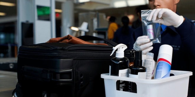Déodorant et laque dans les bagages à main : les bombes aérosols et les laques sont-elles autorisées dans l’avion ?