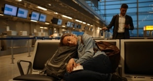 Dormir à l’aéroport : conseils pour passer la nuit à l’aéroport 