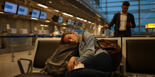 Dormir à l’aéroport : conseils pour passer la nuit à l’aéroport 