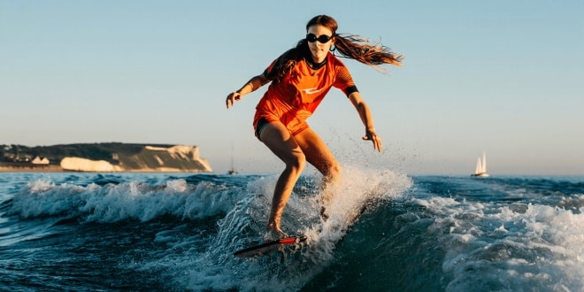 Week-end dans le Calvados : le paradis méconnu des sports de glisse à 2h30 de Paris