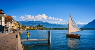 QUE FAIRE DANS LE CANTON DE VAUD ? ITINÉRAIRE ENTRE MORGES, NYON ET LE PAYS-D’ENHAUT