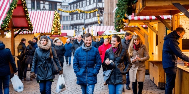 Les plus beaux marchés de Noël d’Allemagne – Une expérience pour tous les sens
