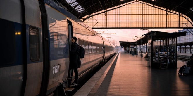 Où partir à moins de 2h de Paris en train ? 12 idées week-end