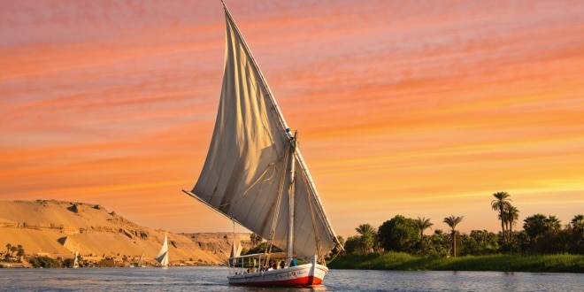Itinéraire 10 jours pour visiter l'Egypte