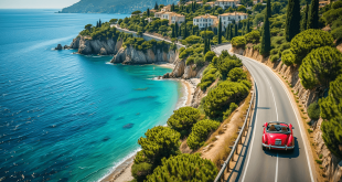 Que Faire sur la Côte d'Azur en 7 jours pour votre road trip ? L'Itinéraire Parfait