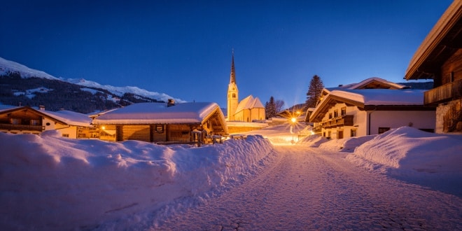 Les meilleures destinations de Noël (voyages de Noël) pour des vacances inoubliables 