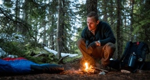 Checklist bivouac : liste du matériel pour le camping sauvage