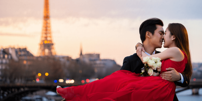 Où passer un week-end en amoureux à Paris ? Nos meilleures adresses