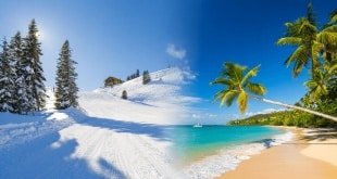 Les meilleurs voyages en décembre : les destinations phares pour vos vacances d’hiver