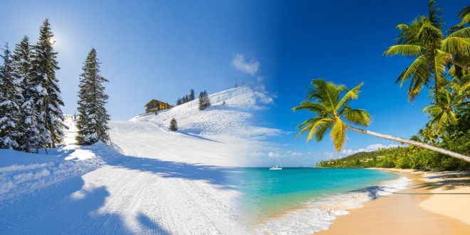Les meilleurs voyages en décembre : les destinations phares pour vos vacances d’hiver
