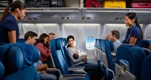 Naissance dans un avion : que se passe-t-il lorsqu’un bébé naît dans un avion ?