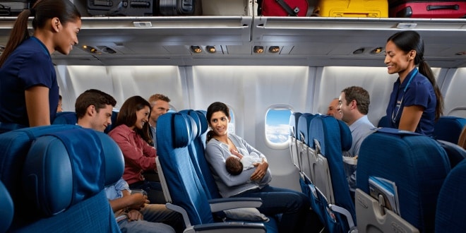 Naissance dans un avion : que se passe-t-il lorsqu’un bébé naît dans un avion ?