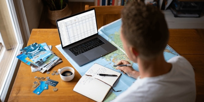 Gérer son budget et son argent en voyage sans mauvaises surprises