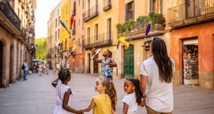 Hébergements            
            
    
        
            Où loger à Barcelone : top 5 des quartiers en famille        
        
            Découvrez nos 5 quartiers préférés de Barcelone pour un séjour inoubliable en famille ! Des ruelles bohèmes de Gràcia aux plages de Barceloneta, il y en a pour tous les goûts !