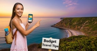 Mes meilleures astuces pour voyager avec un petit budget