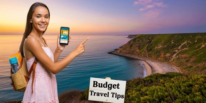 Mes meilleures astuces pour voyager avec un petit budget