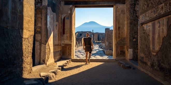 Visiter Pompéi et Herculanum : lequel choisir ? Mes conseils après avoir découvert les deux sites