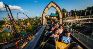 Phantasialand Mexico