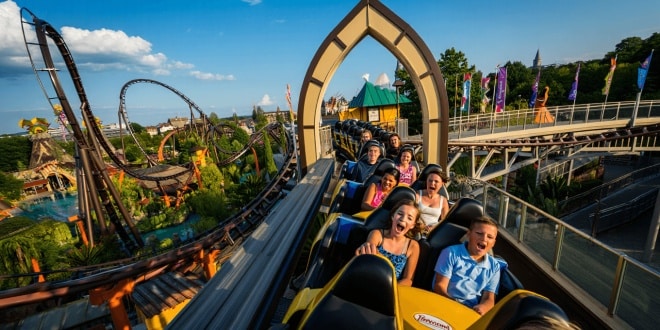 Phantasialand Mexico