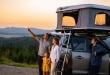 Pourquoi une tente de toit pour votre road trip