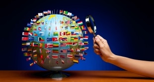 Il y a 330 pays dans le monde, et non 197 pays !