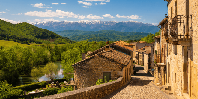 Les randonnées au Lac d’Oô pour visiter la Haute-Garonne ©Generation Voyage