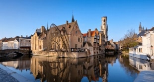 WEEK-END EN BELGIQUE : VISITER BRUGES, GAND ET MALINES