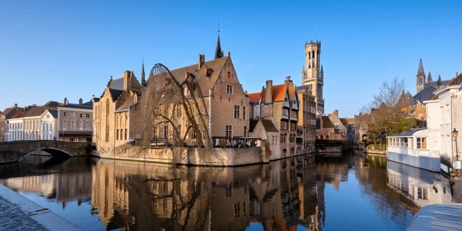 WEEK-END EN BELGIQUE : VISITER BRUGES, GAND ET MALINES