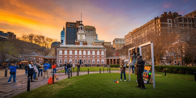 Visiter Philadelphie que voir et faire