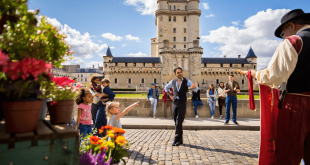 Maisons-Alfort compte 8 parcs si vous venez visiter le Val-de-Marne © Maisons-Alfort