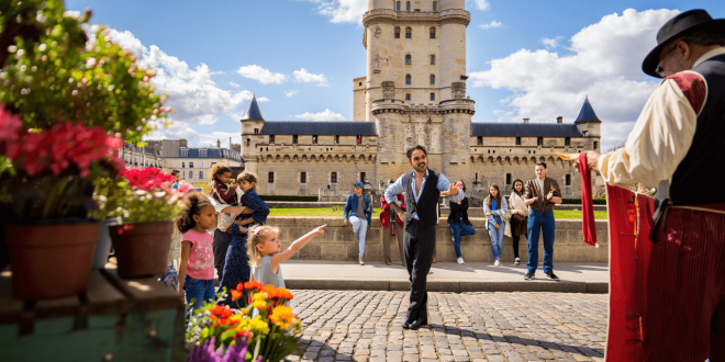 Maisons-Alfort compte 8 parcs si vous venez visiter le Val-de-Marne © Maisons-Alfort