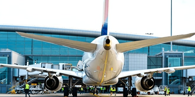 Le plus grand aéroport d’Europe en termes de volume de passagers et de superficie en 2025