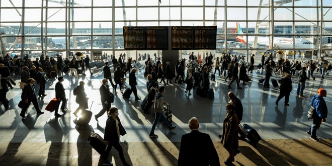 Le plus grand aéroport du monde 2025 : en nombre de passagers et en superficie