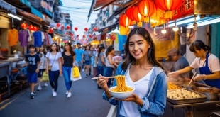 Itinéraires Asie