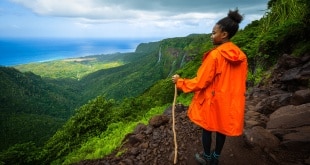Randonnées en Martinique