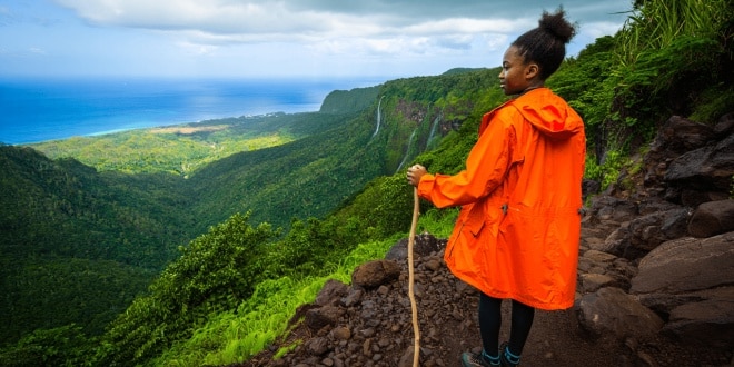 Randonnées en Martinique
