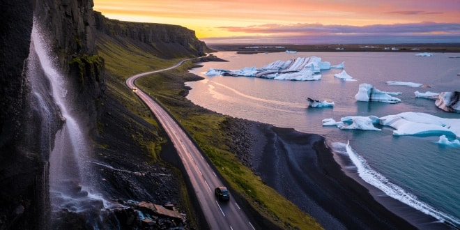 QUE FAIRE DANS LE SUD DE L’ISLANDE ? ITINÉRAIRE ET CONSEILS PRATIQUES			
		

			VOYAGE EN ISLANDE — 15 LIEUX INCONTOURNABLES EN ISLANDE		
		

			GUIDE COMPLET POUR ORGANISER UN ROAD TRIP EN ISLANDE