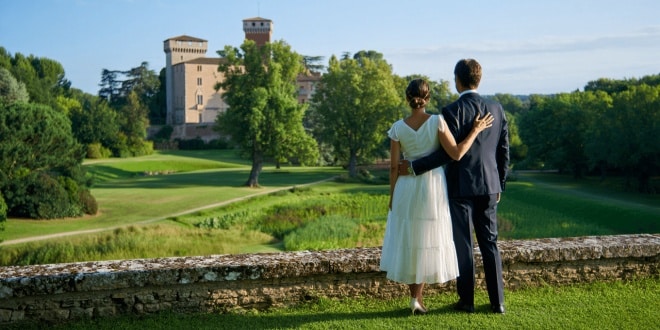 IDÉE WEEK-END PROCHE DE TOULOUSE — LE CHATEAU DE FIAC, SINGULIERS HÔTELS