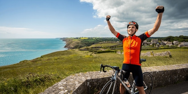 LE CALVADOS À VÉLO — 6 IDÉES D’ITINÉRAIRES AU BORD DE L’EAU