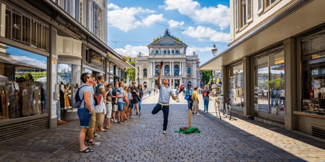 QUE FAIRE À ZURICH ? INCONTOURNABLES ET BONNES ADRESSES
