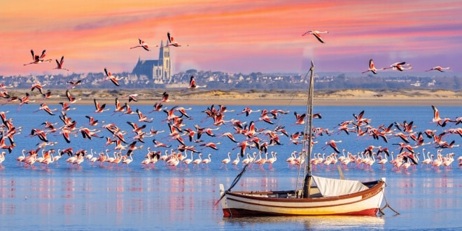Visiter la Picardie et la ville d